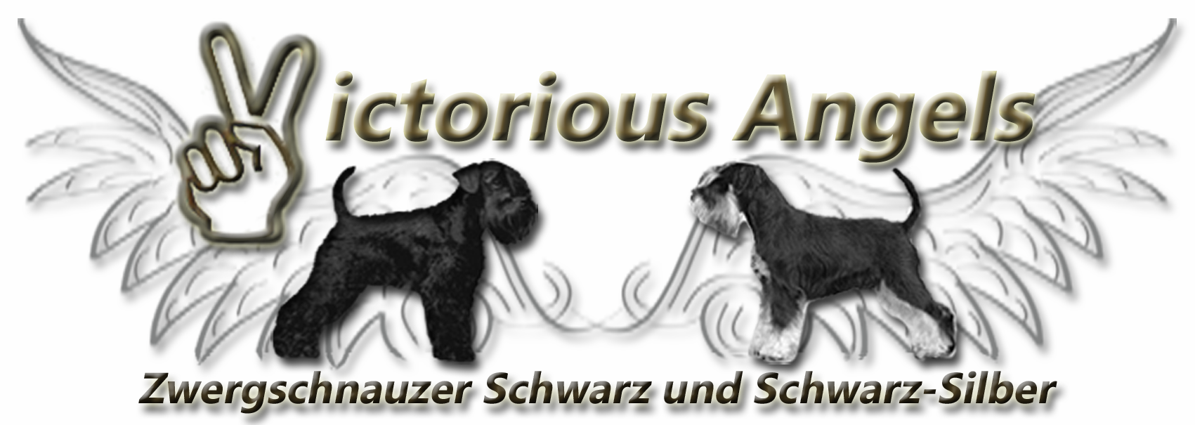 Victorious Angels Logo